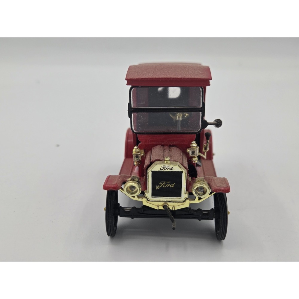National Motor Museum Mint 1913 Ford Model T Fire Chief Paddy Wagon.